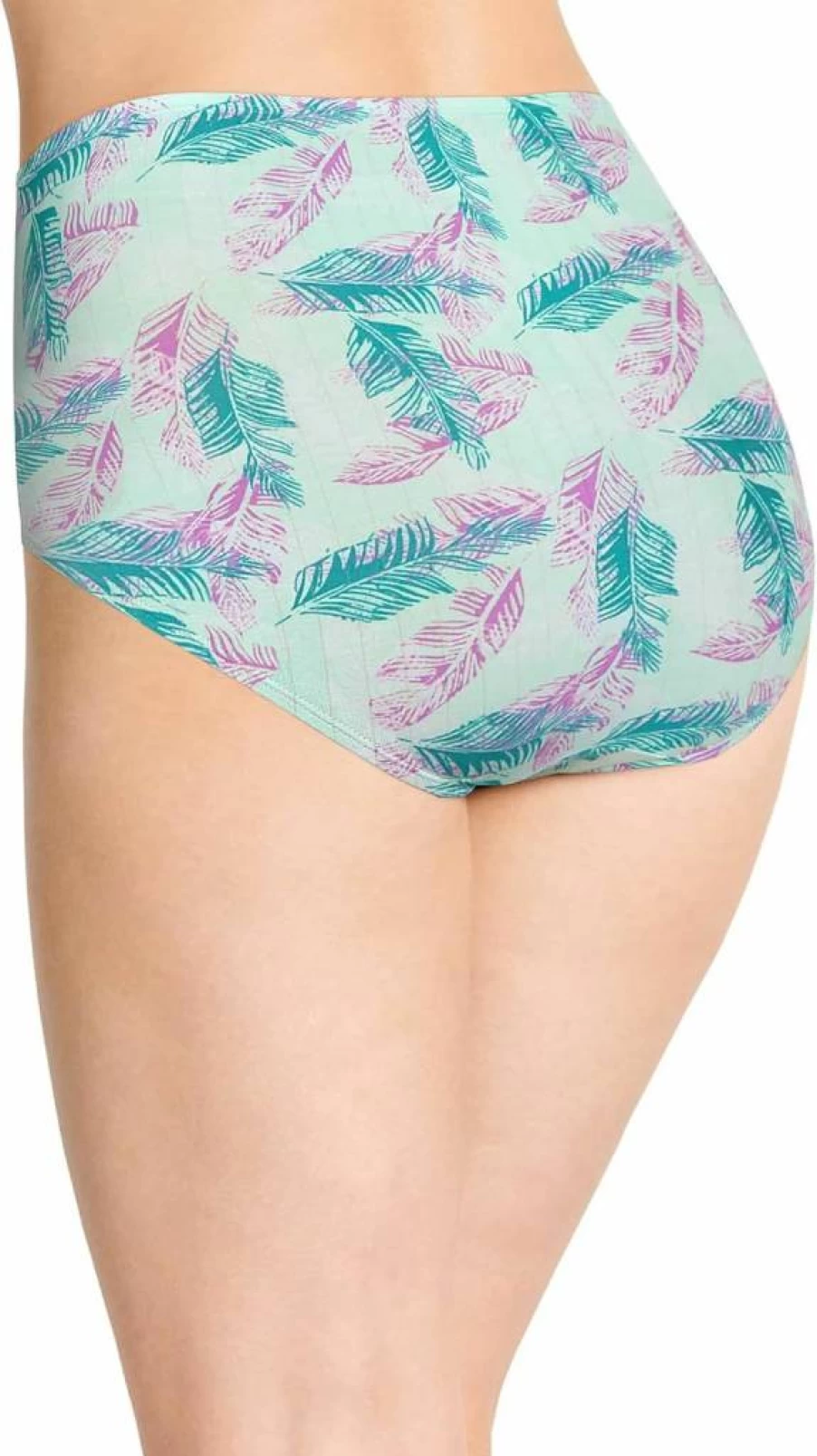Jockey Women's Supersoft Breathe Cotton Briefs Underwear - 3 Pack Comfortable Breathable Panties