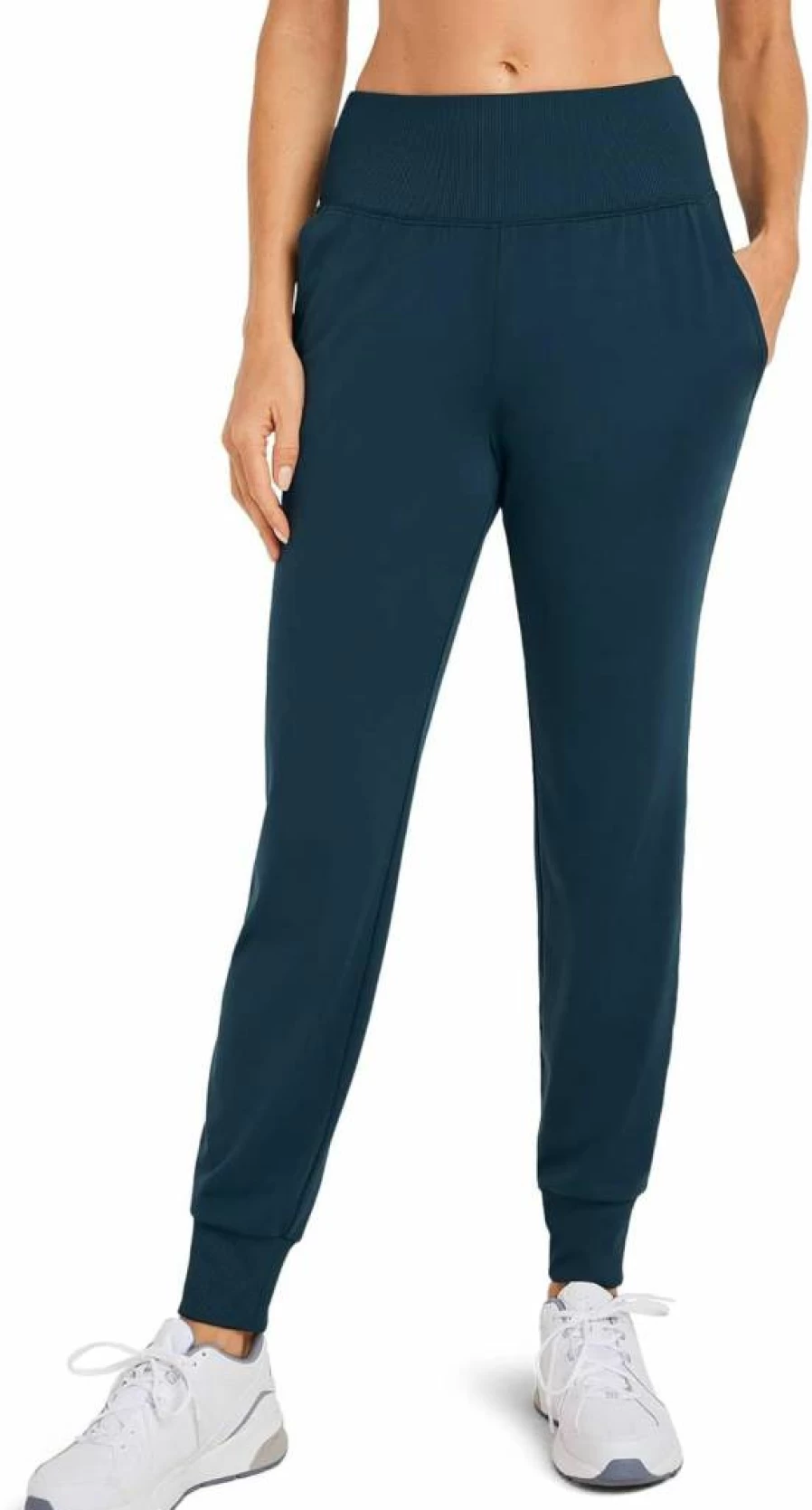 Jockey Women's EverActive High-Performance Jogger Pants for Yoga & Running
