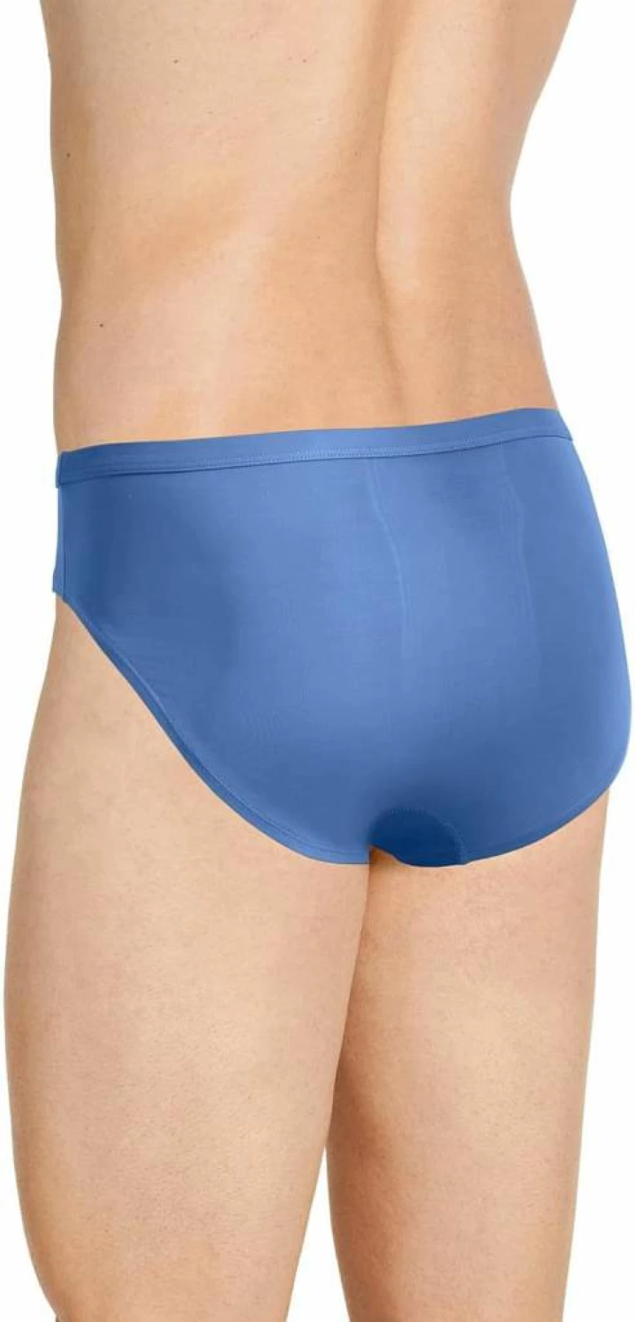 Jockey Men's Elance Microfiber Bikini Underwear 2-Pack - Soft Comfortable Briefs